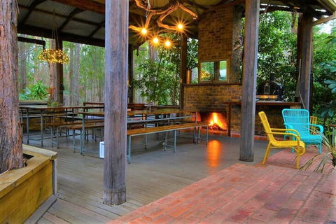 Chiltern Lodge Country Retreat - Australian Destinations 0