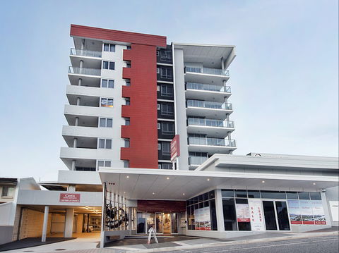 Curtis Central Apartments - Australian Destinations 0