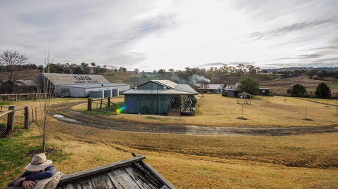DAG Sheep Station - Australian Destinations 0