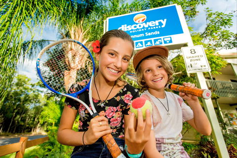 Discovery Parks - Tannum Sands - Australian Destinations 1