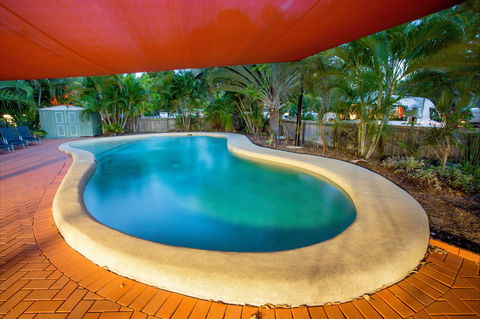 Discovery Parks - Tannum Sands - Australian Destinations 2