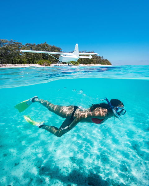 Heron Island Resort - Australian Destinations 1