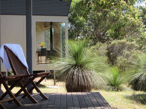Hidden Valley Forest Retreat - Australian Destinations 0