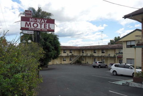 Hi-Way Motel - Australian Destinations 0
