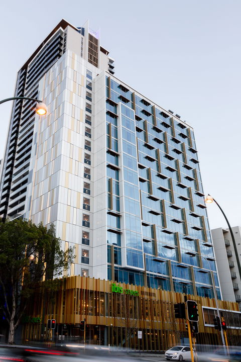 Ibis Styles East Perth - Australian Destinations 0