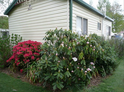 Jenolan Caravan Park - Australian Destinations 0