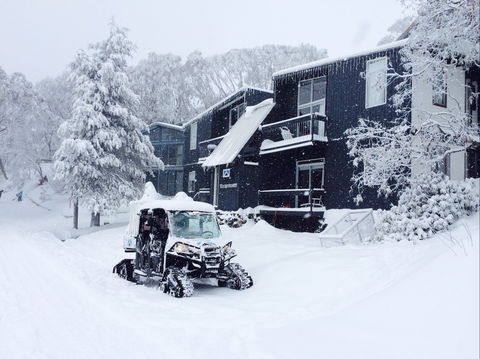 Kilimanjaro Alpine Apartments - Australian Destinations 2