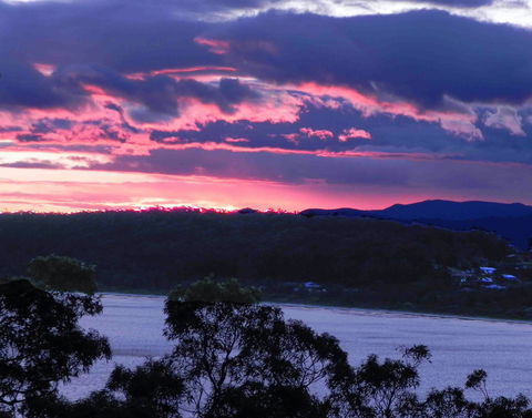 Longbeach Clifftop Retreat - Australian Destinations 0
