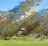Main Range National Park camping - Australian Destinations