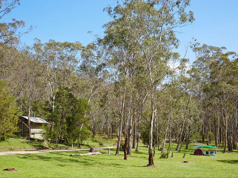 Main Range National Park Camping - Australian Destinations 0