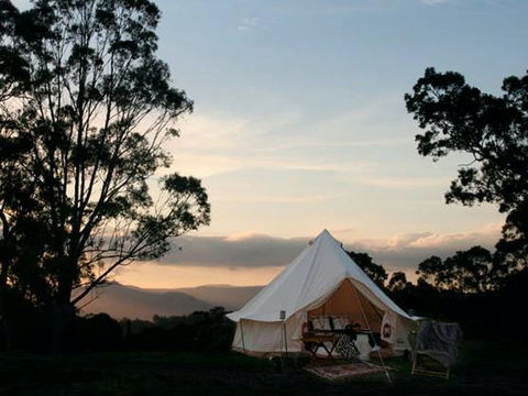 Megalong Valley Glamping - Australian Destinations 0