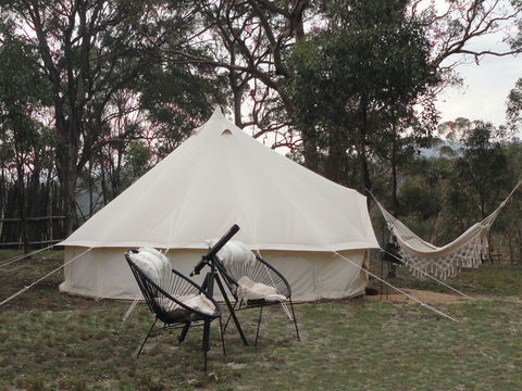 Megalong Valley Glamping - Australian Destinations 2