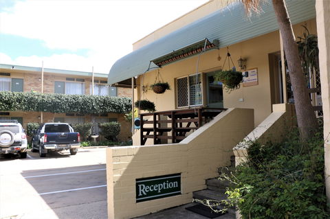 Mid City Motor Inn - Australian Destinations 2