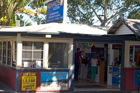 Nomads Noosa - Australian Destinations 1