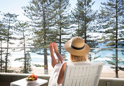 Novotel Sydney Manly Pacific - Australian Destinations 0