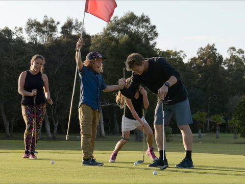 NRMA Darlington Beach Holiday Resort - Australian Destinations 2