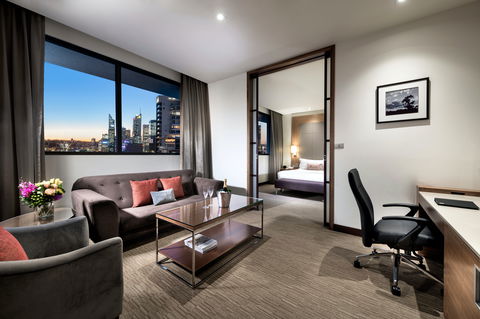Pan Pacific Perth - Australian Destinations 1