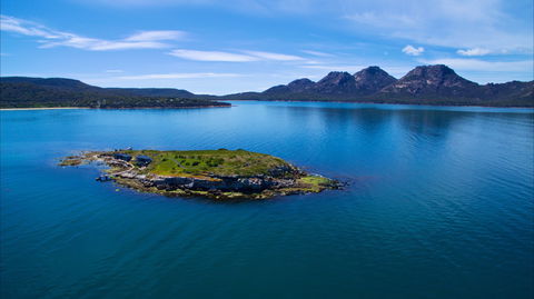 Picnic Island - Australian Destinations 2