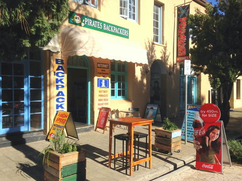 Pirates Backpackers Fremantle - Australian Destinations 0