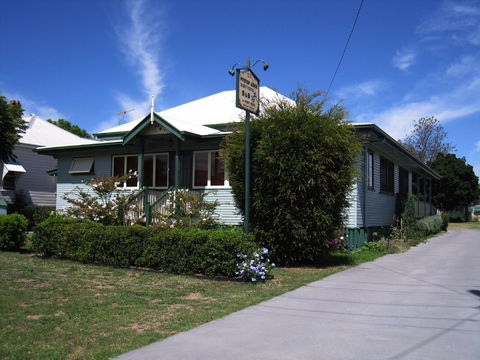 Pitstop Lodge B & B - Australian Destinations 0