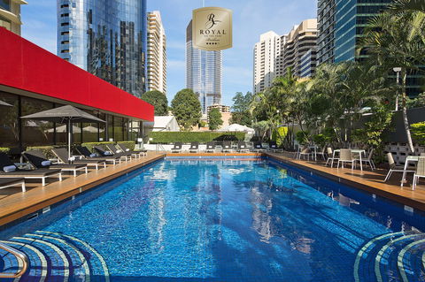 Royal On The Park Hotel And Suites - Australian Destinations 0