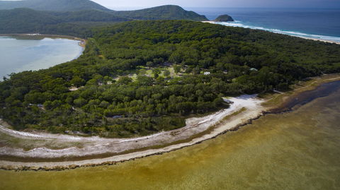 Sandbar And Bushland Holiday Park - Australian Destinations 0