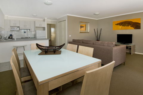 South Pacific Apartments - Australian Destinations 0