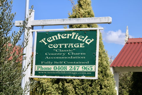 Tenterfield Luxury Historic Cottage - Australian Destinations 1