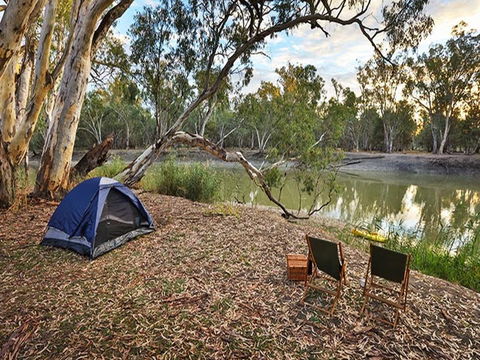 Woolpress Bend Campground - Australian Destinations 0