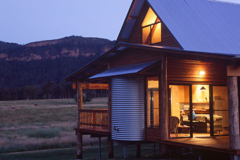Woolshed Cabins - Australian Destinations 0