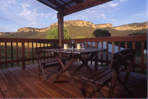 Woolshed Cabins - Australian Destinations 1