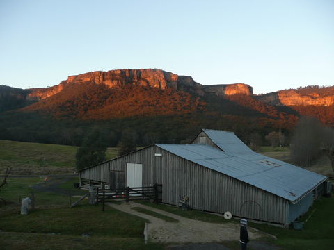 Woolshed Cabins - Australian Destinations 2