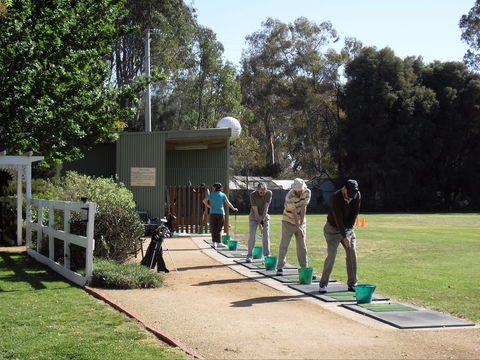 Airtree Golfers Resort - Australian Destinations 2