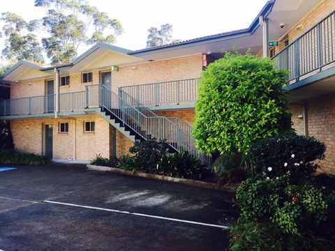 Chittaway Motel - Australian Destinations 1