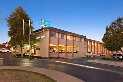 Comfort Inn Capital Horsham - Australian Destinations 0