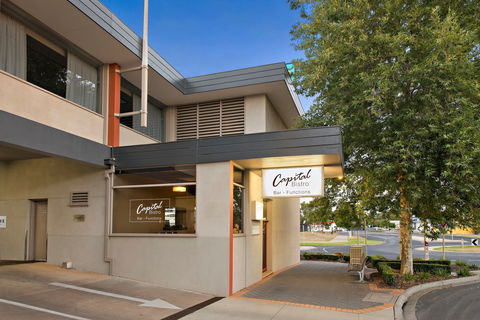 Comfort Inn Capital Horsham - Australian Destinations 2