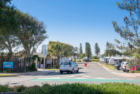 Coolum Beach Holiday Park - Australian Destinations 0