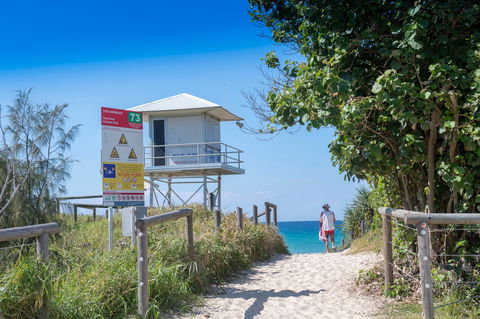 Coolum Beach Holiday Park - Australian Destinations 2