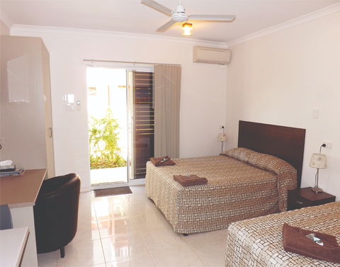 Derby Lodge - Australian Destinations 1