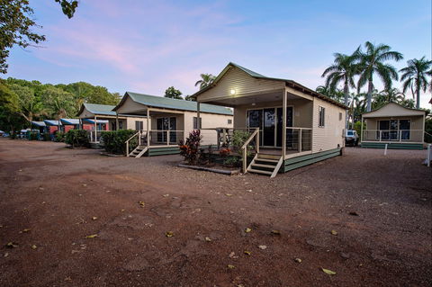 Discovery Parks - Lake Kununurra - Australian Destinations 1