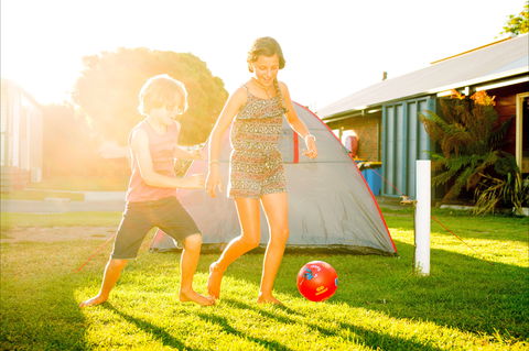 Discovery Parks - Geelong - Australian Destinations 2