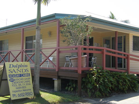 Dolphin Sands Holiday Villas - Australian Destinations 1