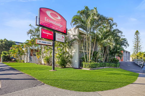 Econo Lodge City Star Brisbane - Australian Destinations 0