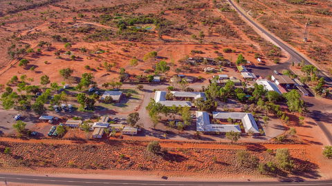 Erldunda Roadhouse - Australian Destinations 0