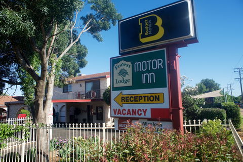 Forest Lodge Motor Inn And Restaurant - Australian Destinations 0