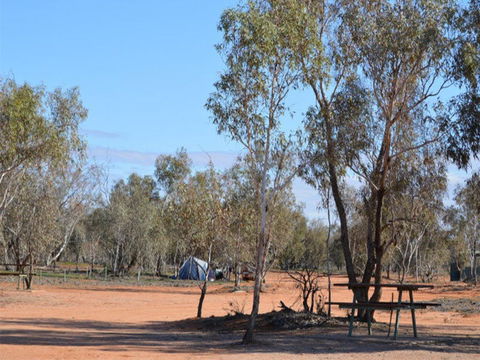 Fort Grey Campground - Australian Destinations 0