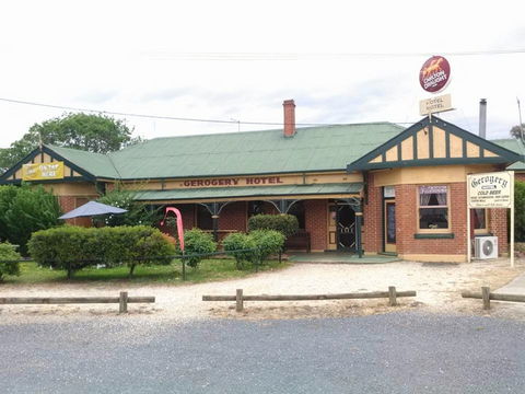 Gerogery Hotel - Australian Destinations 0