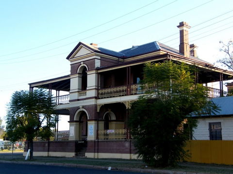 Gidgee Guesthouse - Australian Destinations 0