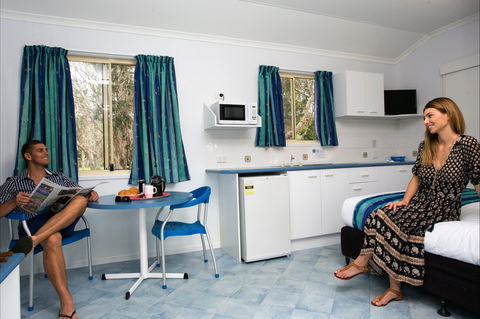 Glen Villa Resort - Australian Destinations 1