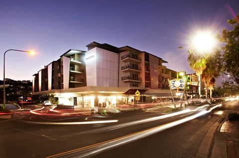 Grand Hotel And Apartments Townsville - Australian Destinations 0